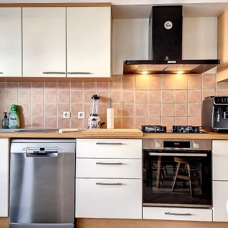 Leu Bengali - 3 Etoiles - T4 Duplex A Saint-Leu Apartment Екстериор снимка