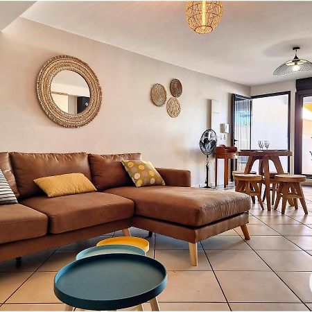 Leu Bengali - 3 Etoiles - T4 Duplex A Saint-Leu Apartment Екстериор снимка