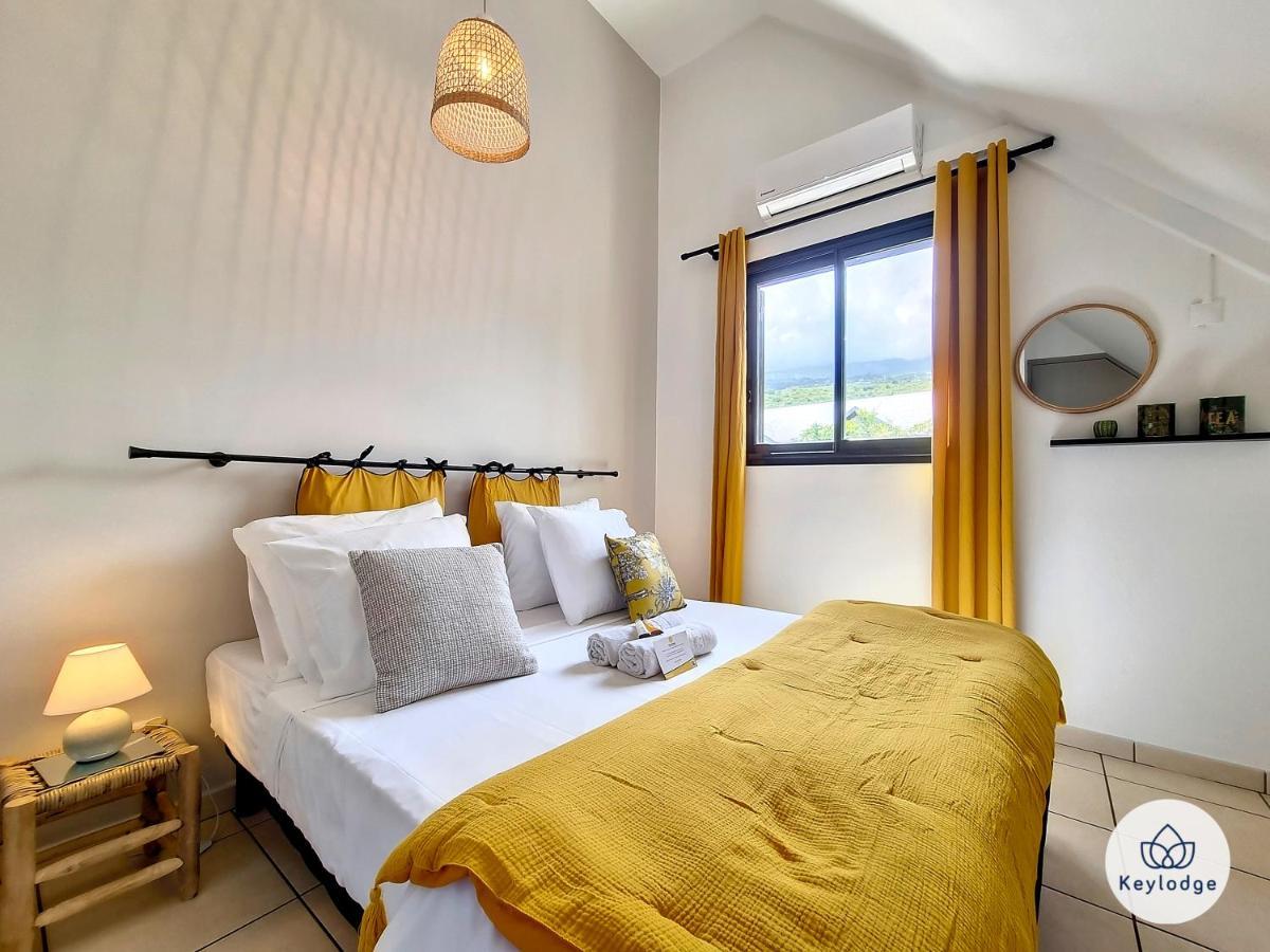 Leu Bengali - 3 Etoiles - T4 Duplex A Saint-Leu Apartment Екстериор снимка