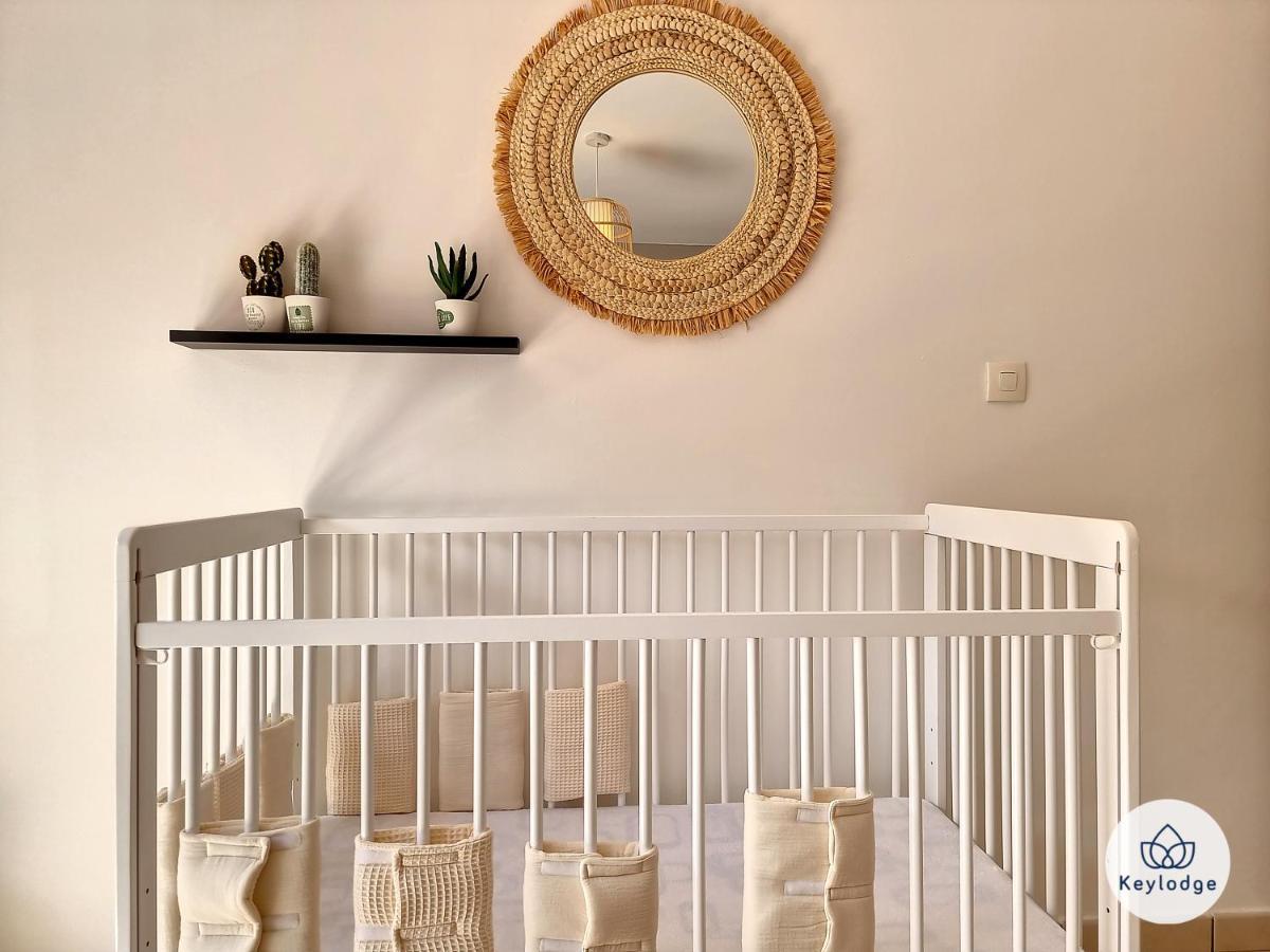 Leu Bengali - 3 Etoiles - T4 Duplex A Saint-Leu Apartment Екстериор снимка