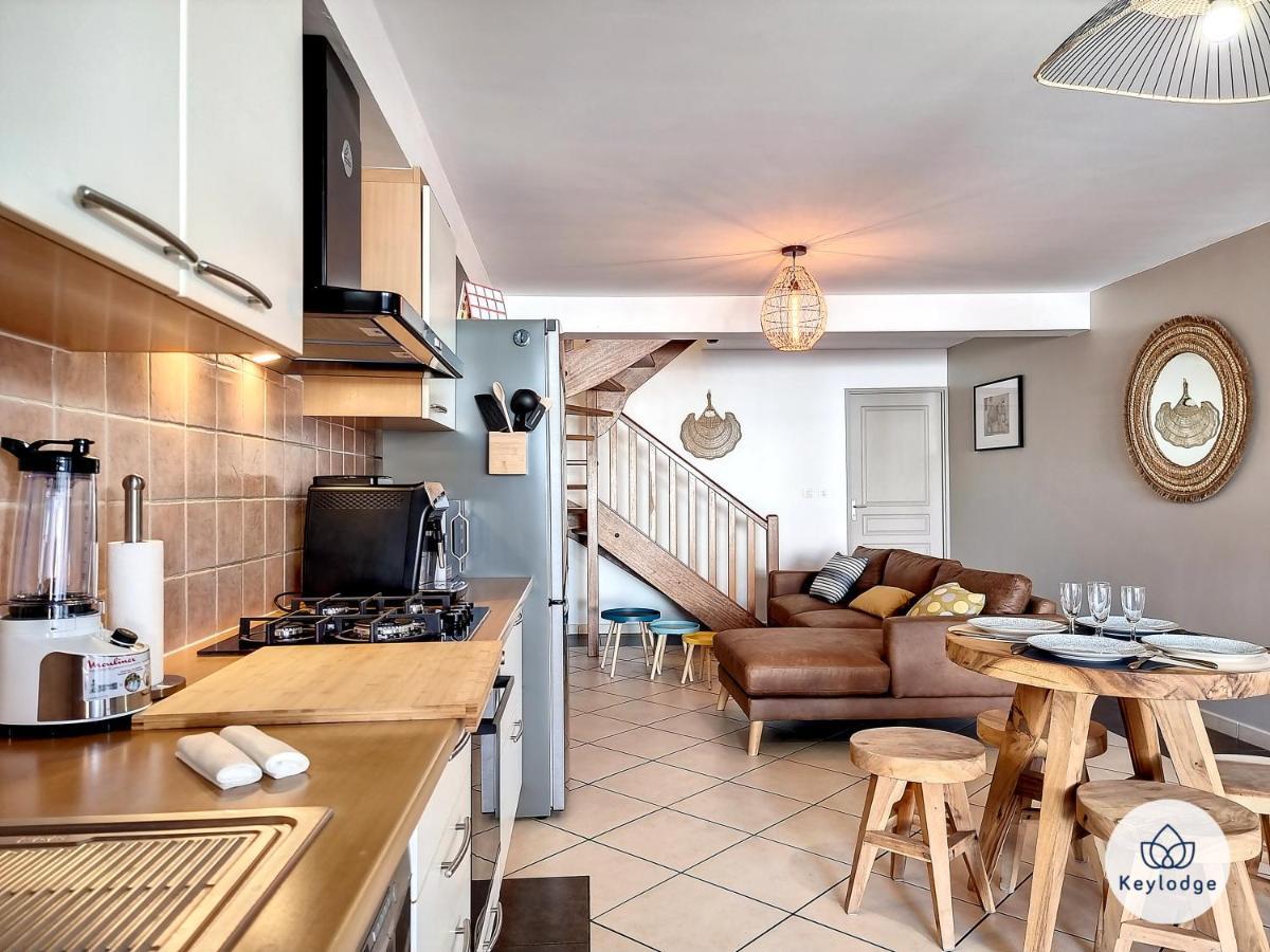 Leu Bengali - 3 Etoiles - T4 Duplex A Saint-Leu Apartment Екстериор снимка