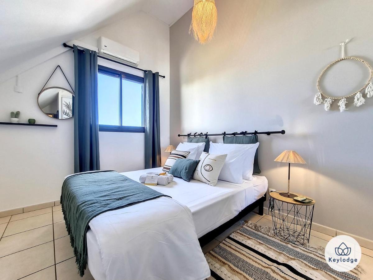 Leu Bengali - 3 Etoiles - T4 Duplex A Saint-Leu Apartment Екстериор снимка