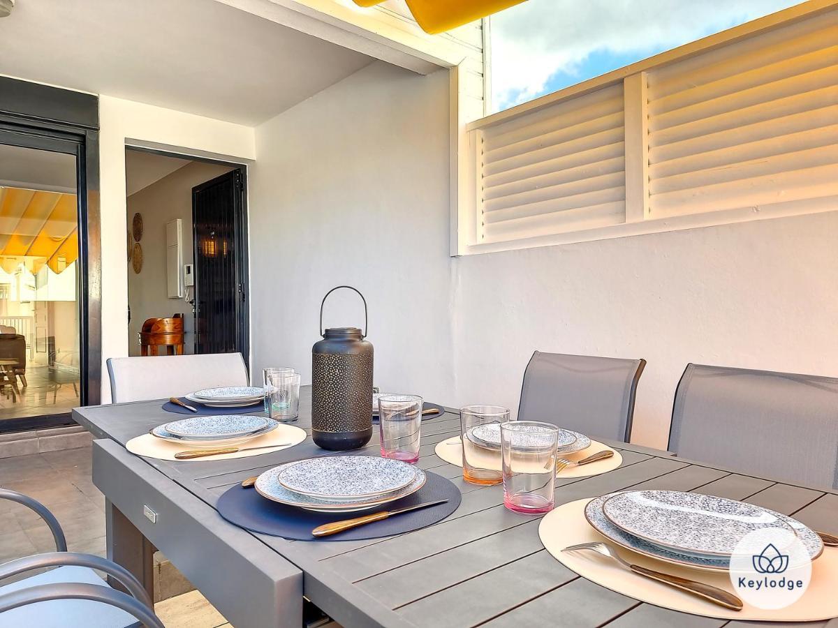 Leu Bengali - 3 Etoiles - T4 Duplex A Saint-Leu Apartment Екстериор снимка