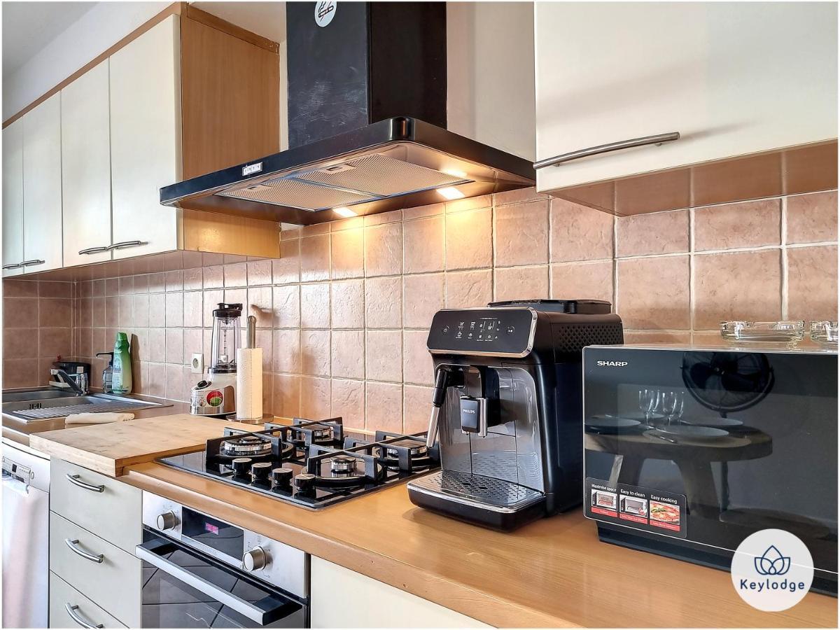 Leu Bengali - 3 Etoiles - T4 Duplex A Saint-Leu Apartment Екстериор снимка