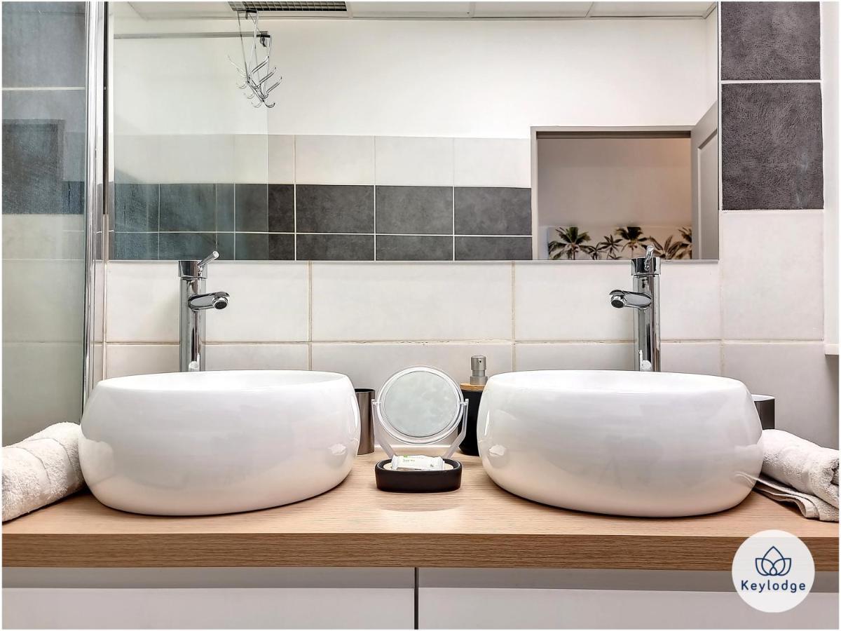 Leu Bengali - 3 Etoiles - T4 Duplex A Saint-Leu Apartment Екстериор снимка