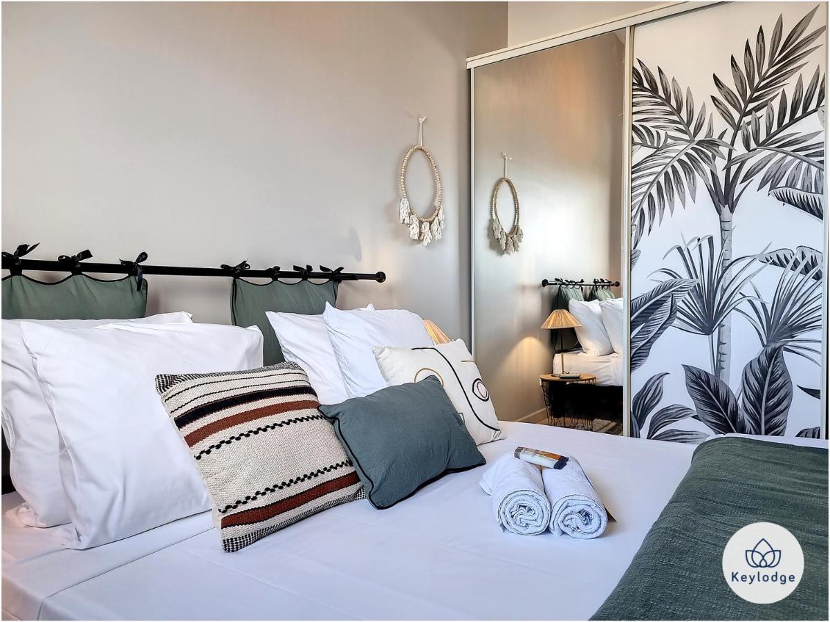 Leu Bengali - 3 Etoiles - T4 Duplex A Saint-Leu Apartment Екстериор снимка