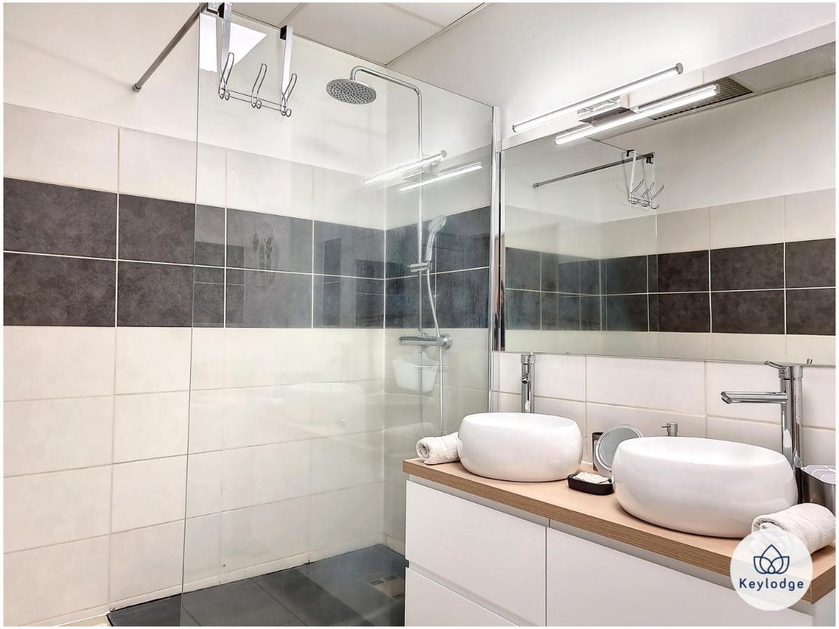Leu Bengali - 3 Etoiles - T4 Duplex A Saint-Leu Apartment Екстериор снимка