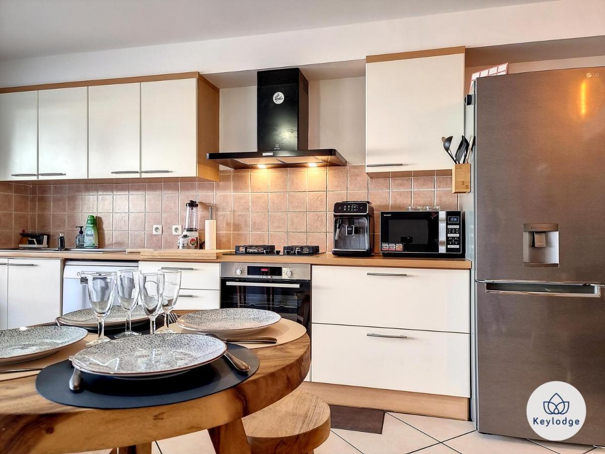 Leu Bengali - 3 Etoiles - T4 Duplex A Saint-Leu Apartment Екстериор снимка