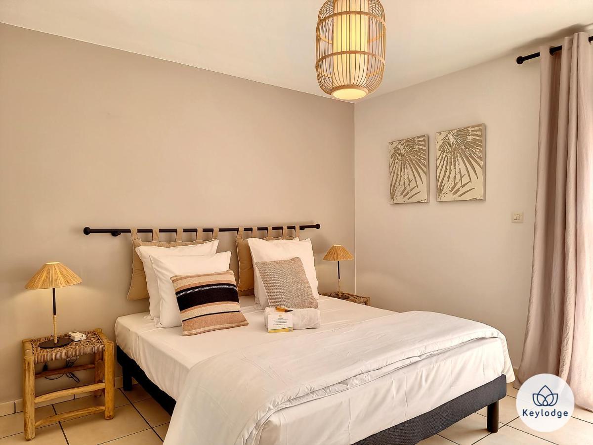 Leu Bengali - 3 Etoiles - T4 Duplex A Saint-Leu Apartment Екстериор снимка
