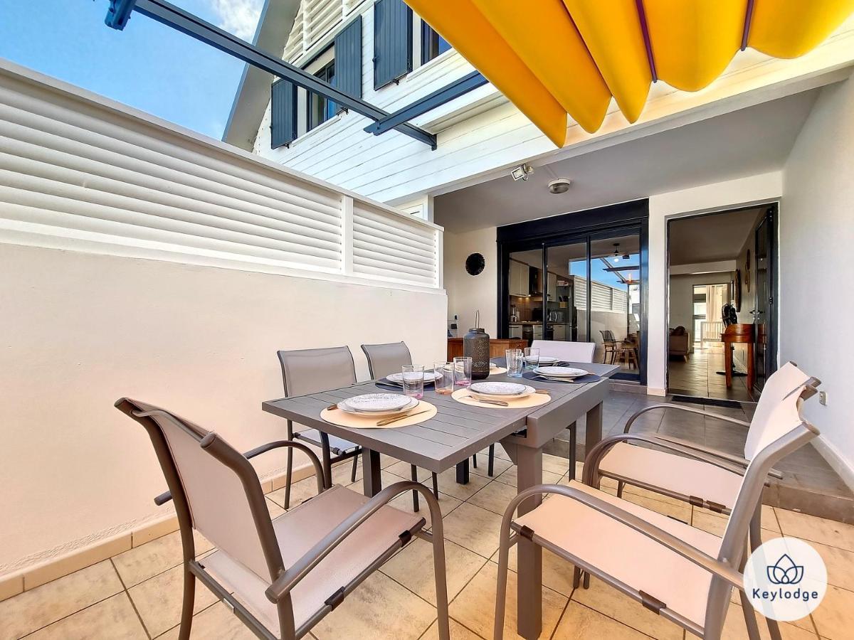 Leu Bengali - 3 Etoiles - T4 Duplex A Saint-Leu Apartment Екстериор снимка