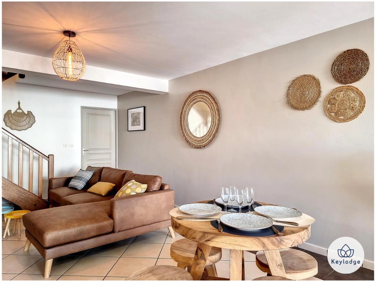 Leu Bengali - 3 Etoiles - T4 Duplex A Saint-Leu Apartment Екстериор снимка