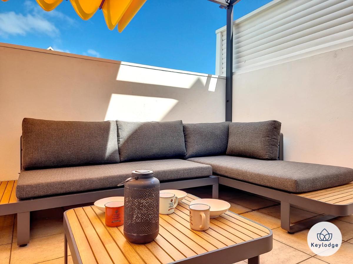Leu Bengali - 3 Etoiles - T4 Duplex A Saint-Leu Apartment Екстериор снимка