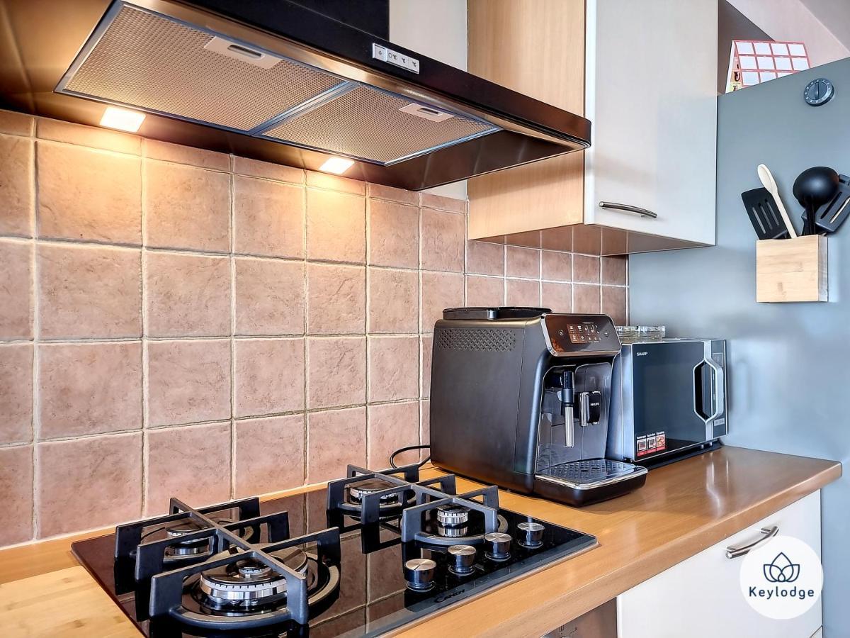 Leu Bengali - 3 Etoiles - T4 Duplex A Saint-Leu Apartment Екстериор снимка
