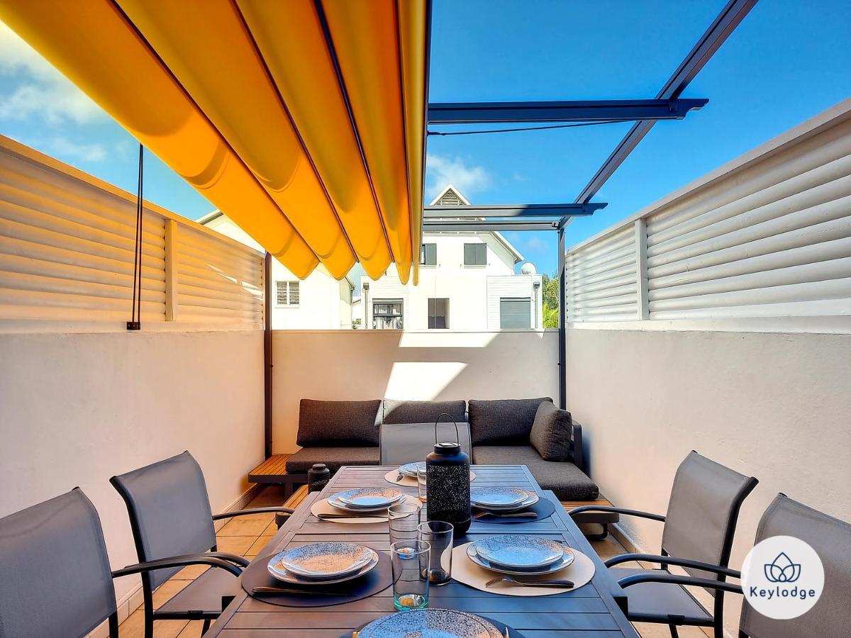 Leu Bengali - 3 Etoiles - T4 Duplex A Saint-Leu Apartment Екстериор снимка