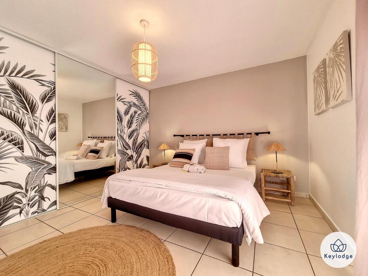 Leu Bengali - 3 Etoiles - T4 Duplex A Saint-Leu Apartment Екстериор снимка