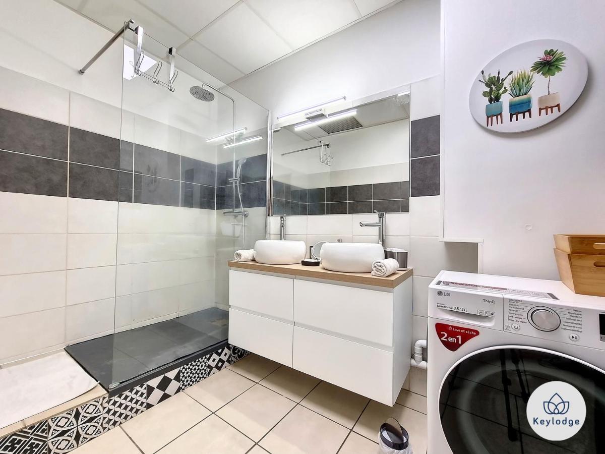 Leu Bengali - 3 Etoiles - T4 Duplex A Saint-Leu Apartment Екстериор снимка