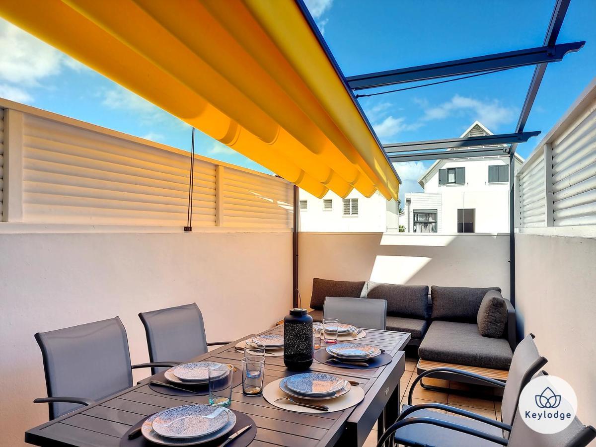 Leu Bengali - 3 Etoiles - T4 Duplex A Saint-Leu Apartment Екстериор снимка