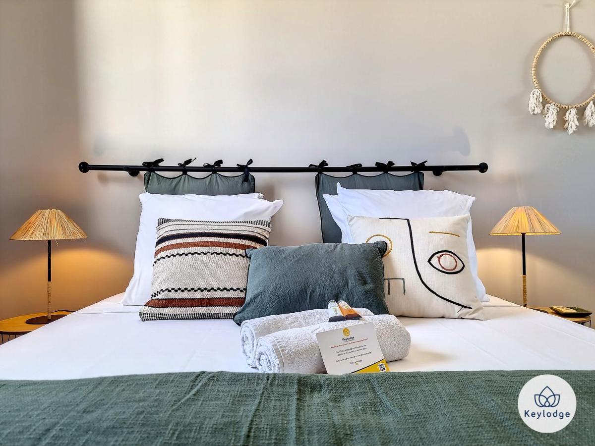 Leu Bengali - 3 Etoiles - T4 Duplex A Saint-Leu Apartment Екстериор снимка
