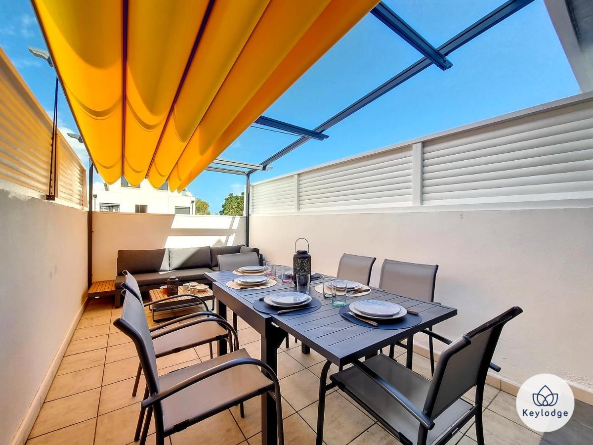 Leu Bengali - 3 Etoiles - T4 Duplex A Saint-Leu Apartment Екстериор снимка