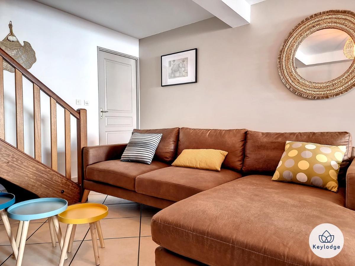 Leu Bengali - 3 Etoiles - T4 Duplex A Saint-Leu Apartment Екстериор снимка