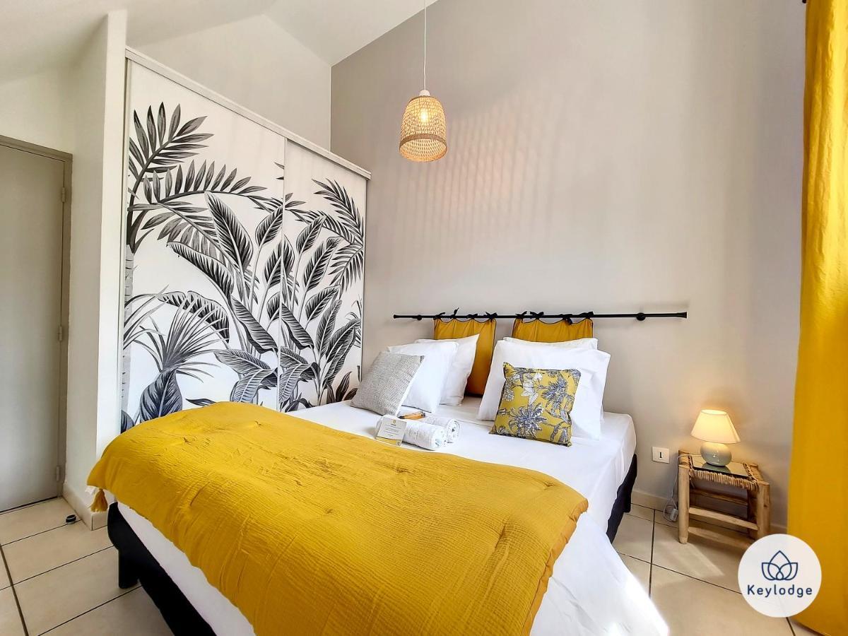 Leu Bengali - 3 Etoiles - T4 Duplex A Saint-Leu Apartment Екстериор снимка